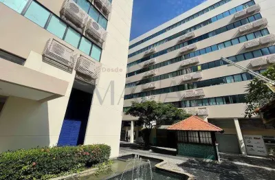 Sala à venda em duque de caxias, parque duque, com 34.18 m²