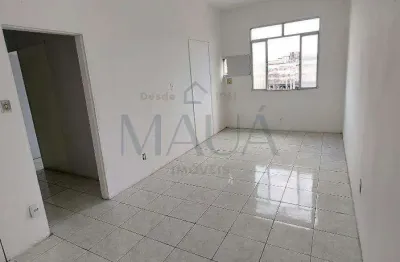 Sala à venda em Duque de Caxias, Centro, com 56 m², Comercial Presidente Vargas