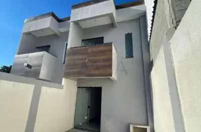 Casa à venda em duque de caxias, saracuruna, com 2 quartos, com 80 m², guadarrama