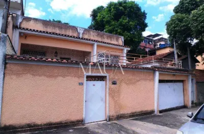Casa à venda em duque de caxias, jardim vinte e cinco de agosto, com 3 quartos, com 84 m²