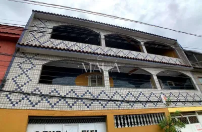 Casa à venda em duque de caxias, carolina, com 4 quartos, com 219.84 m²