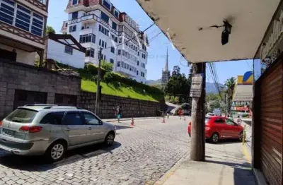 Apartamento para alugar em petrópolis, centro, com 1 quarto, com 57.5 m², ed. 13 de maio