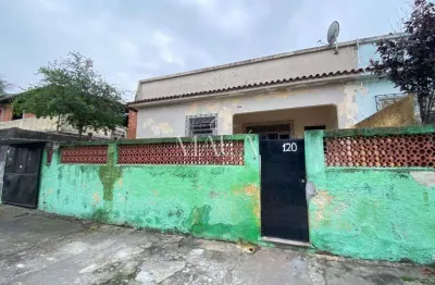 Casa à venda em duque de caxias, parque lafaiete, com 2 quartos, com 81.6 m²