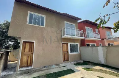 Casa à venda em duque de caxias, saracuruna, com 2 quartos, com 53.82 m², residencial nelson mauro
