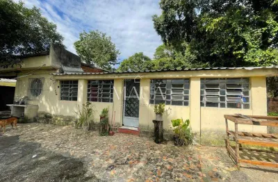 Casa à venda em duque de caxias, olavo bilac, com 2 quartos, com 100 m²