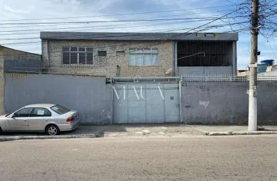 Galpão à venda em duque de caxias, parque beira mar, com 100 m²