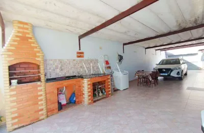Casa à venda em duque de caxias, saracuruna, com 2 quartos, com 189 m²