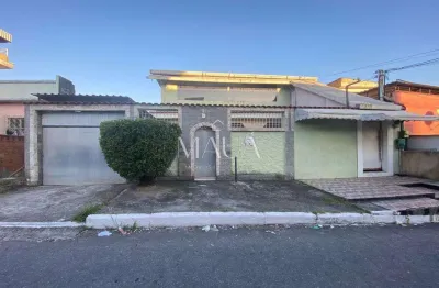 Casa à venda em duque de caxias, parque beira mar, com 4 quartos, com 300 m², didimo da veiga