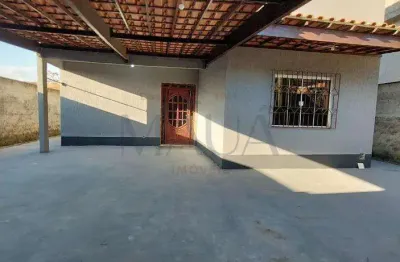 Casa à venda em duque de caxias, saracuruna, com 4 quartos, com 54.3 m²