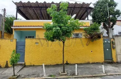Casa à venda em duque de caxias, gramacho, com 2 quartos, com 43 m²