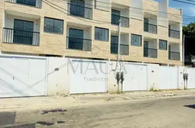 Casa à venda em Duque de Caxias, Doutor Laureano, com 3 quartos, com 85.39 m², RESIDENCIAL JK