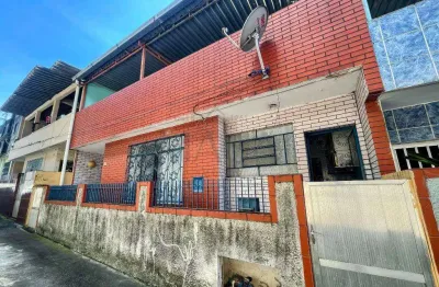 Casa à venda em duque de caxias, parque centenário, com 2 quartos, com 56 m², francisca thomé 225