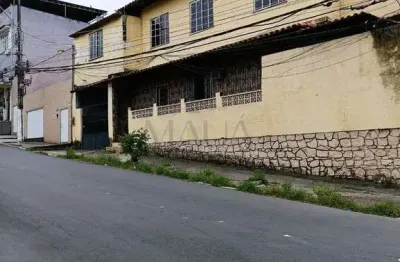 Casa à venda em duque de caxias, parque senhor do bonfim, com 2 quartos, com 156 m²
