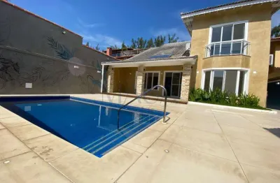 Casa à venda no santa mônica, barra da tijuca, com 5 quartos, com 507 m².