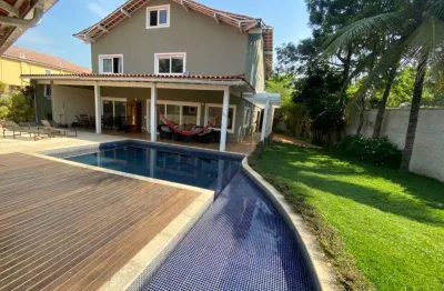 Casa à venda em rio de janeiro, barra da tijuca, com 6 quartos, com 570 m², santa mônica