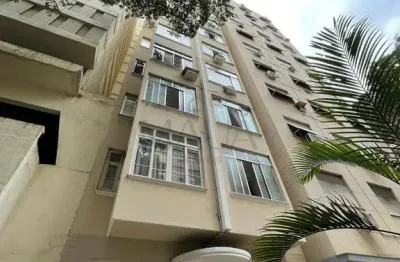 Loft com 1 quarto para alugar na Rua Miguel Lemos, 74, Copacabana, Rio de Janeiro