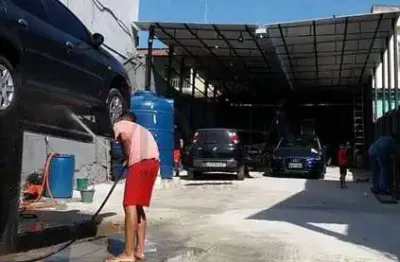 Galpão à venda em duque de caxias, centro, com 91 m²