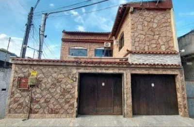 Casa à venda em duque de caxias, vila são luís, com 03 quartos, com 64 m²