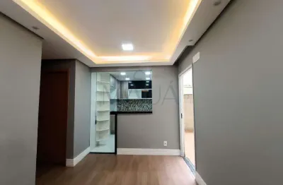 Apartamento para alugar em duque de caxias, jardim primavera, com 2 quartos, com 43.2 m²