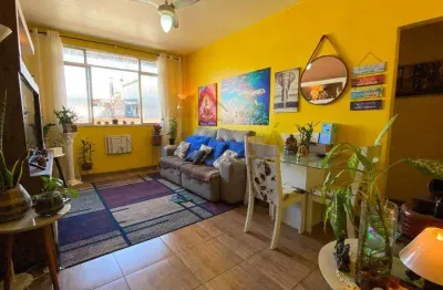 Apartamento à venda em duque de caxias, vila centenário, com 2 quartos, com 55 m²