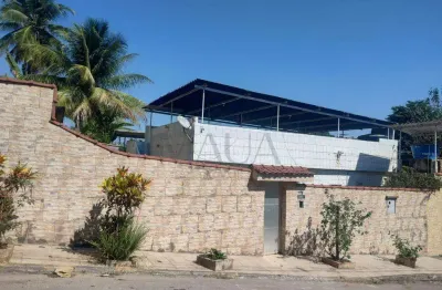 Casa à venda em duque de caxias, vila rosário, com 2 quartos, com 82.53 m²