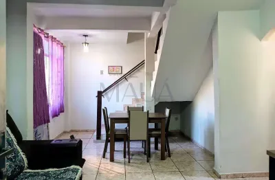 Casa à venda em duque de caxias, parque lafaiete, com 3 quartos, com 91 m²