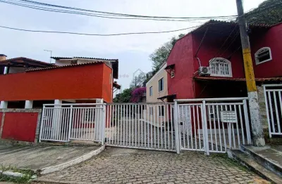 Casa à venda em duque de caxias, jardim primavera, com 2 quartos, com 44.8 m²
