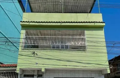Casa à venda em duque de caxias, doutor laureano, com 02 quartos, com 216 m²