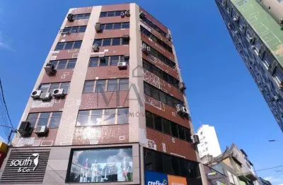 Sala para alugar em duque de caxias, centro, com 58.3 m², condomínio osmira