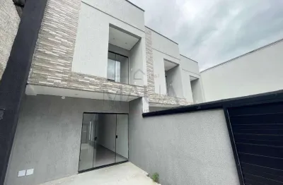 Casa à venda em duque de caxias, saracuruna, com 2 quartos, com 89 m²