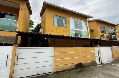 Casa à venda em duque de caxias, doutor laureano, com 2 quartos, com 63.25 m²