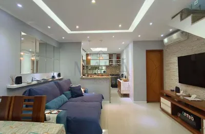 Casa à venda em duque de caxias, jardim primavera, com 2 suítes, com 81.78 m²