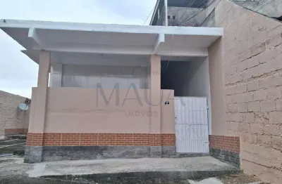 Casa para alugar em duque de caxias, vila são luís, com 1 quarto, com 40 m²