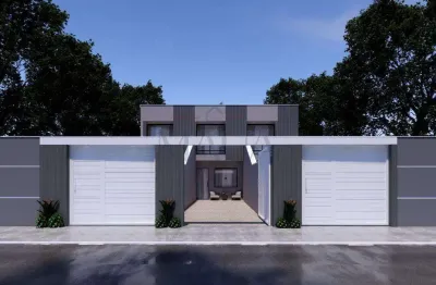 Casa à venda em magé, vila serrana (vila inhomirim), com 2 quartos, com 89.1 m²