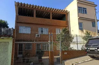 Casa à venda em duque de caxias, parque paulicéia, com 3 quartos, com 125 m²