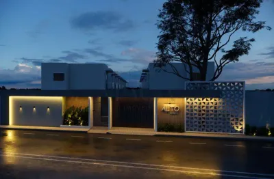 Casa à venda em duque de caxias, campos elíseos, com 2 quartos, com 59.96 m²