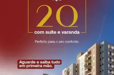 Apartamento à venda em magé, piabetá (inhomirim), com 2 quartos, com 56 m², condomínio gran premiere