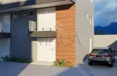Casa à venda em duque de caxias, itatiaia, com 3 suítes, com 130 m², grand village