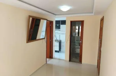 Apartamento à venda em duque de caxias, engenho do porto, com 2 quartos, com 39.37 m²