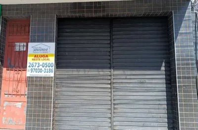 Loja para alugar em duque de caxias, saracuruna, com 26 m²