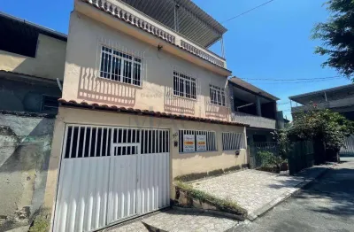 Casa à venda em duque de caxias, engenho do porto, com 4 quartos, com 240 m²