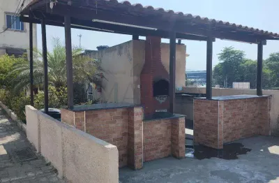 Apartamento para alugar em duque de caxias, jardim primavera, com 2 quartos, com 49.13 m²