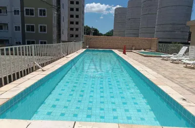 Apartamento para alugar em duque de caxias, jardim primavera, com 2 quartos, com 49.13 m²