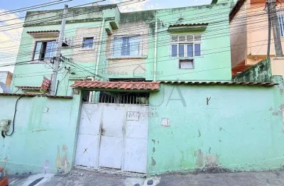 Casa à venda em duque de caxias, itatiaia, com 4 quartos, com 67 m²