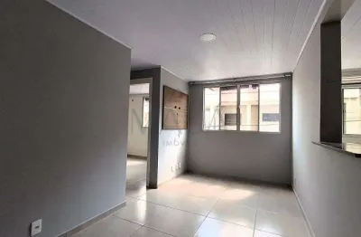 Apartamento para alugar em duque de caxias, jardim primavera, com 2 quartos, com 44.97 m²