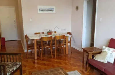 Apartamento com 85 m², mobiliado, com 2 quartos, para alugar no centro de petrópolis!