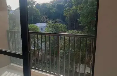 Apartamento para alugar em duque de caxias, parque a equitativa, com 2 quartos, com 47.08 m²
