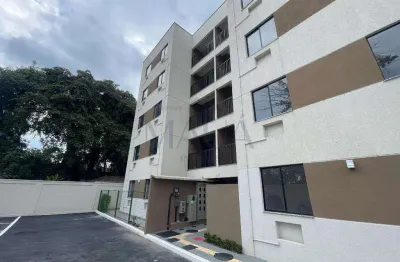Apartamento para alugar em duque de caxias, parque a equitativa, com 2 quartos, com 47.08 m²