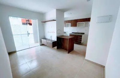 Apartamento à venda em duque de caxias, jardim primavera, com 2 quartos, com 55.58 m²