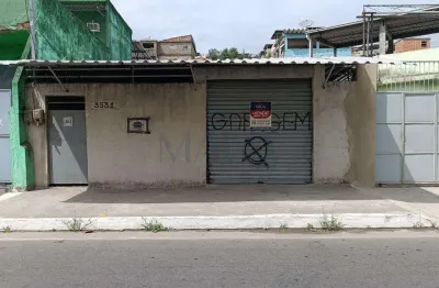 Casa à venda em duque de caxias, doutor laureano, com 3 quartos, com 30 m²